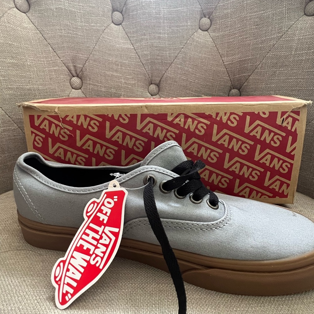 Classic old skool Vans